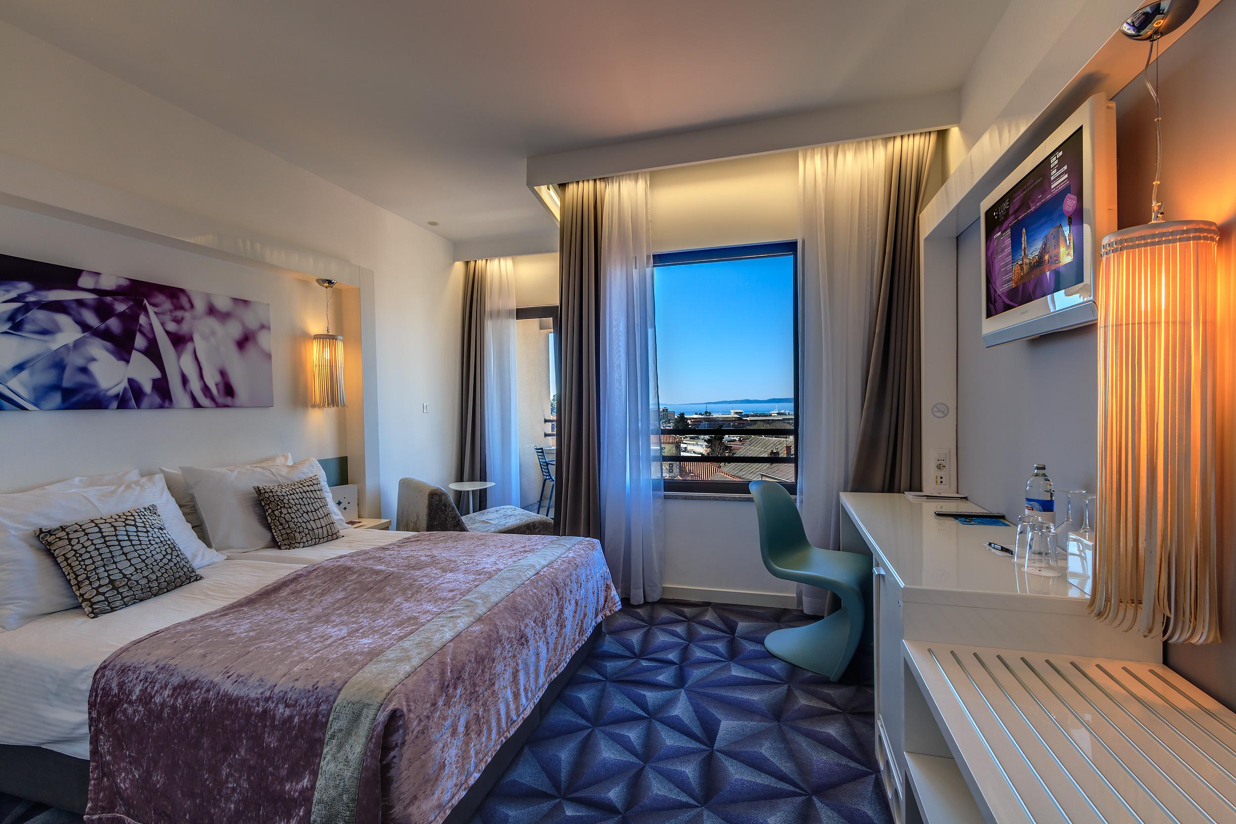 Luxe Hotell