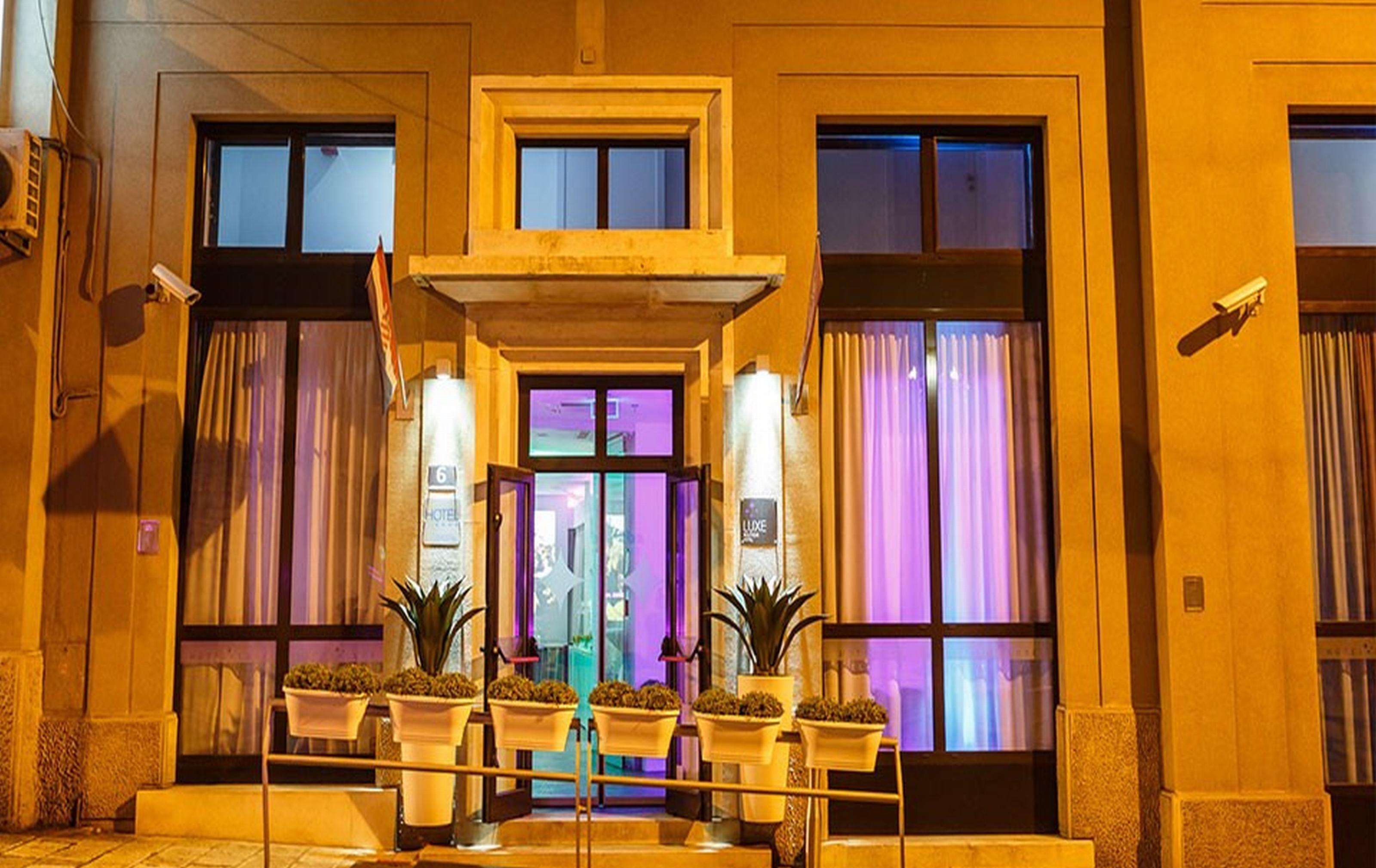 Luxe Hotell Split