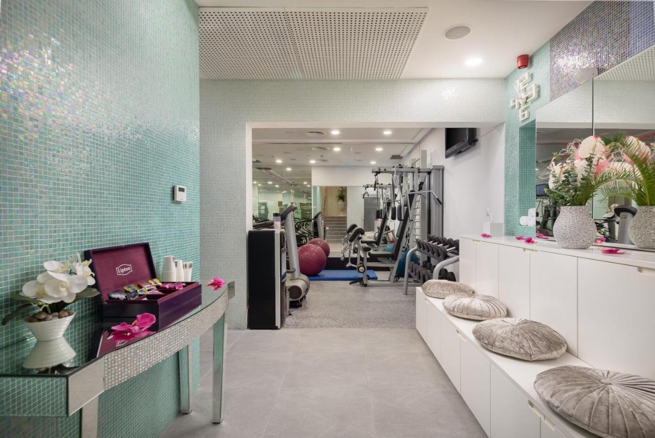 Hotell Luxe