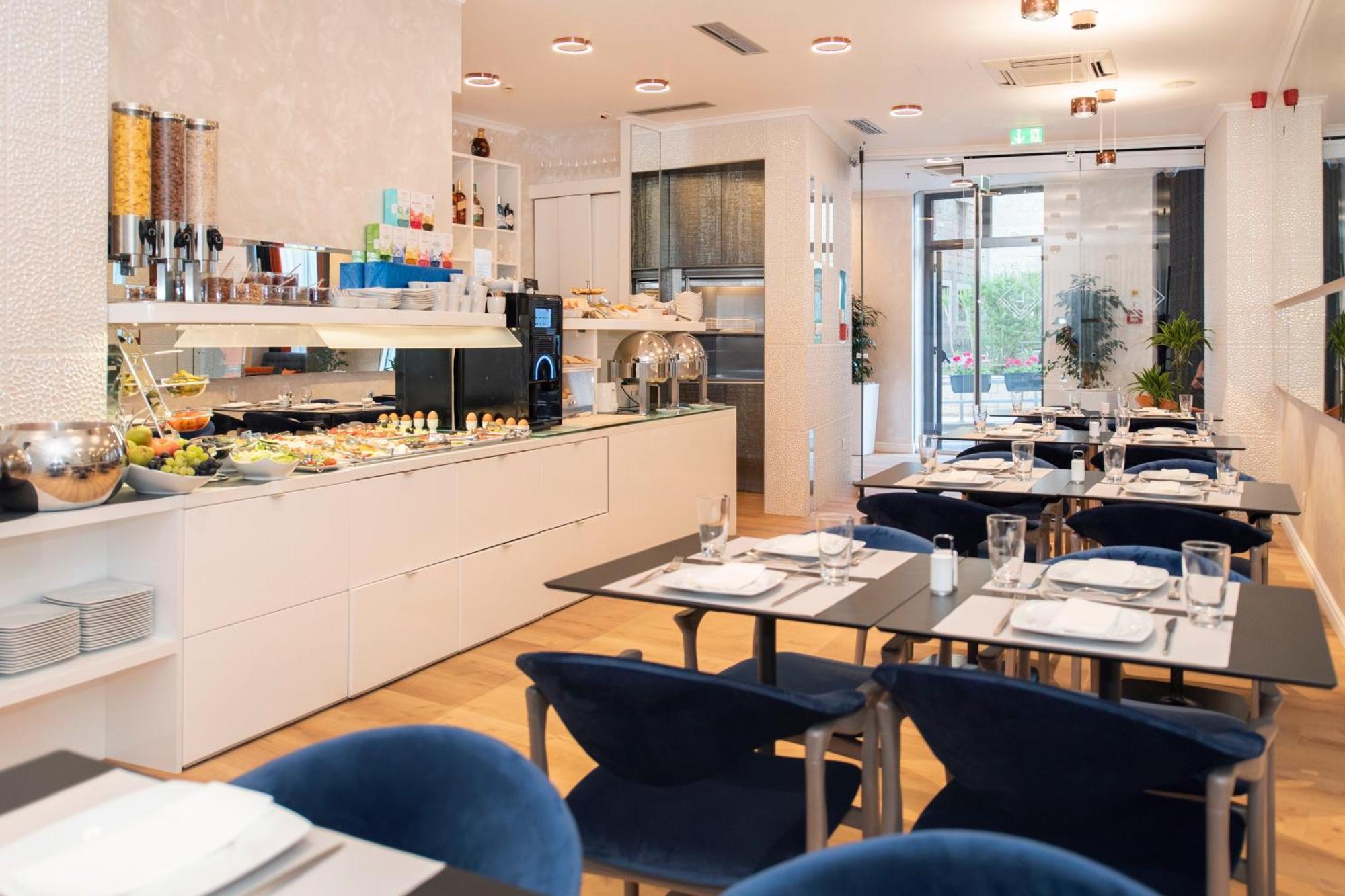 Hotell Luxe