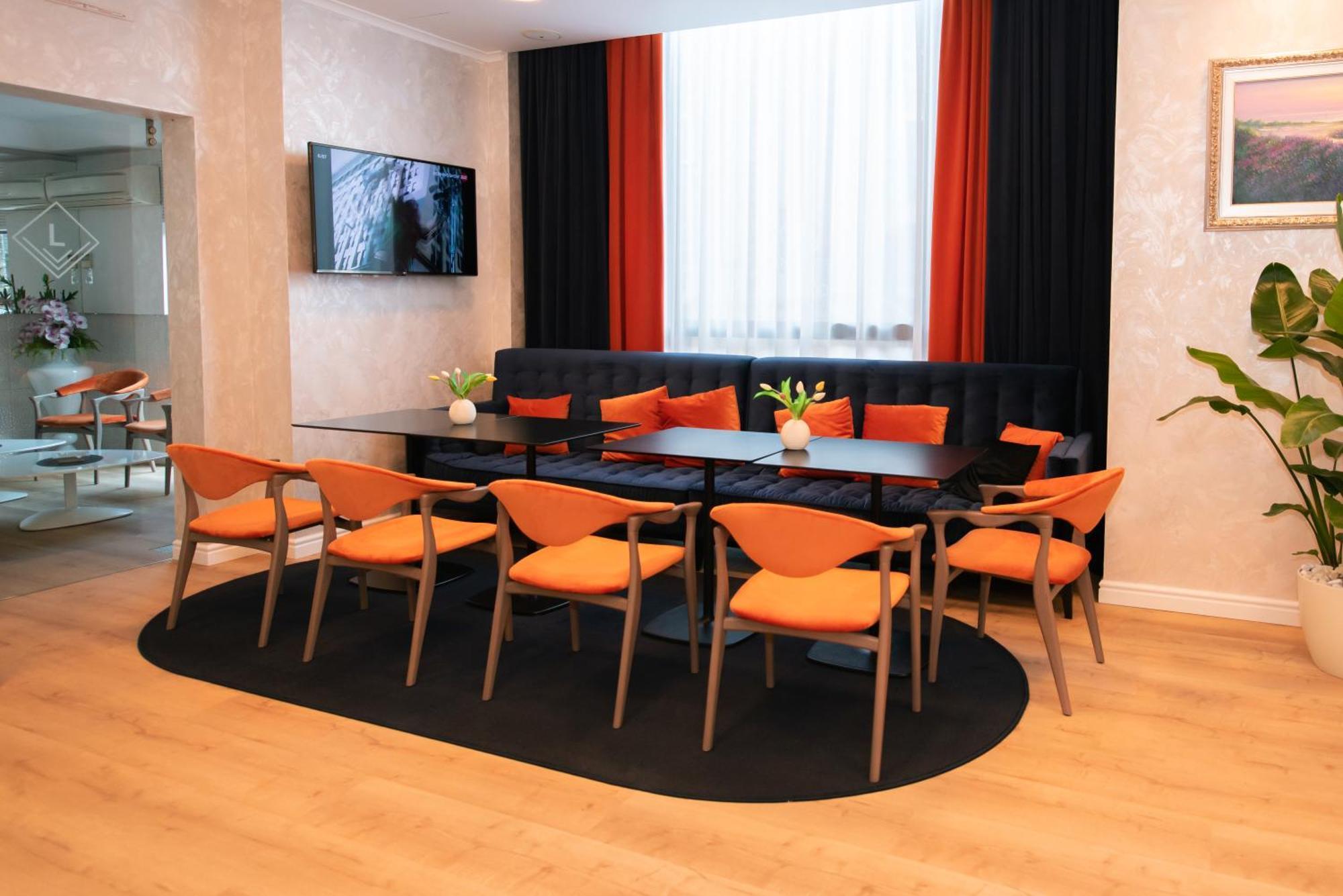 Luxe Hotell Split