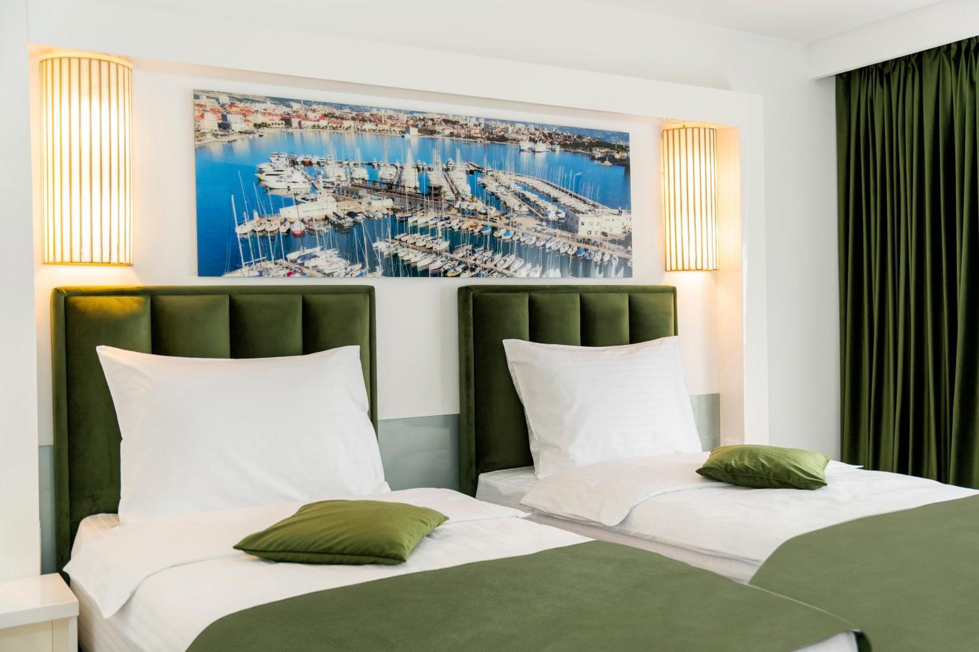 Luxe Hotell Split