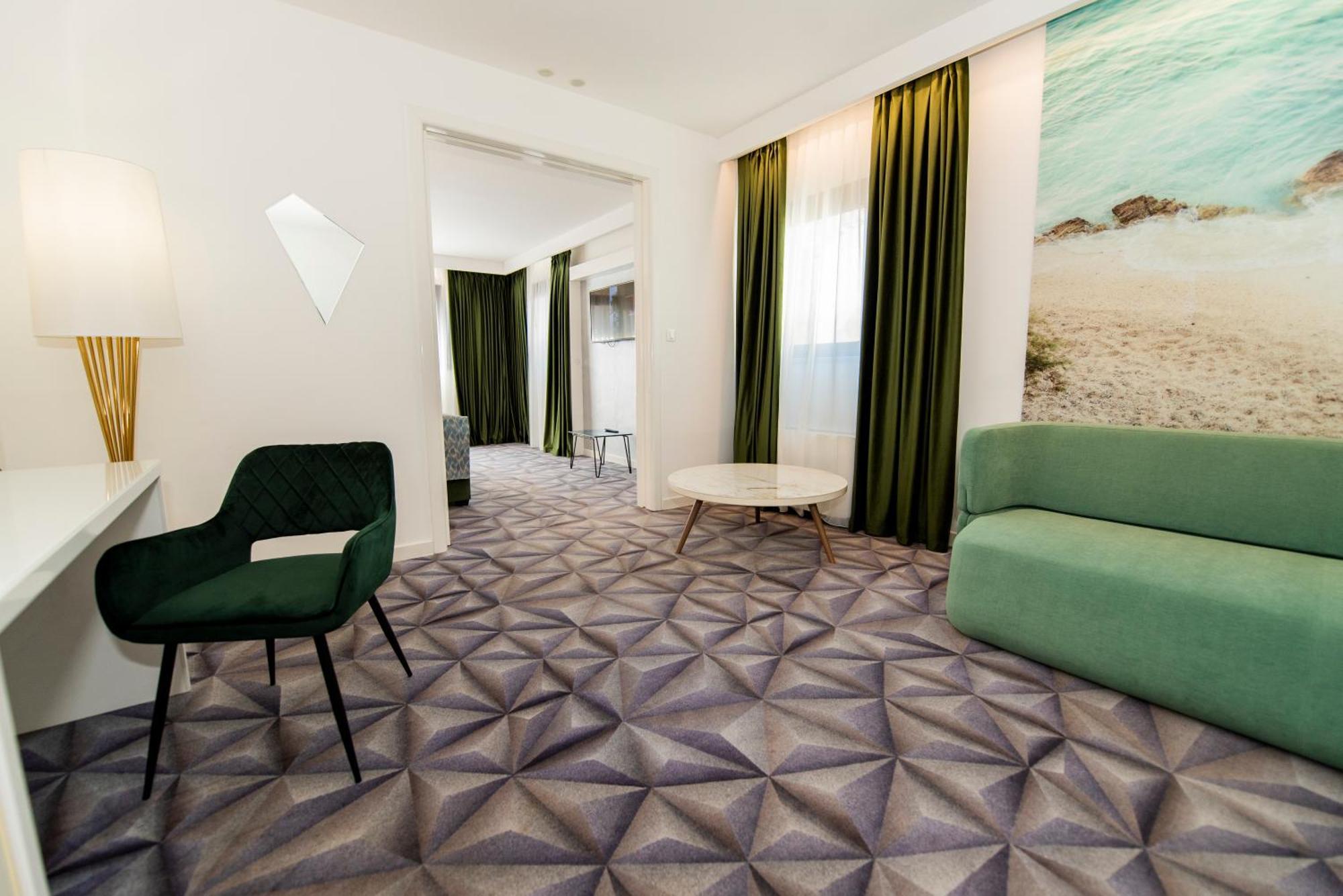 Hotel Luxe